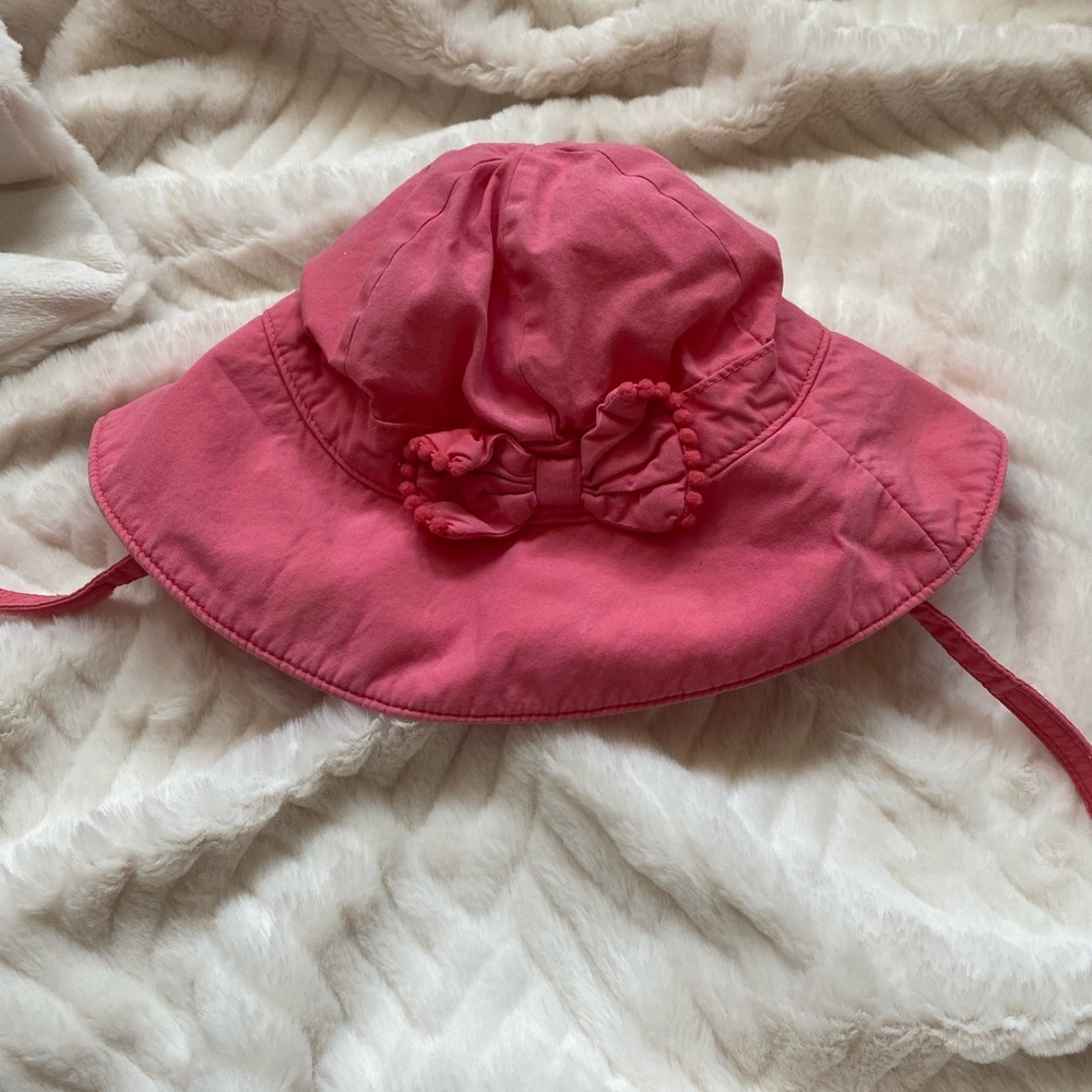 12 - 18 mos. Gymboree baby bucket hat - BUNDLE ME!